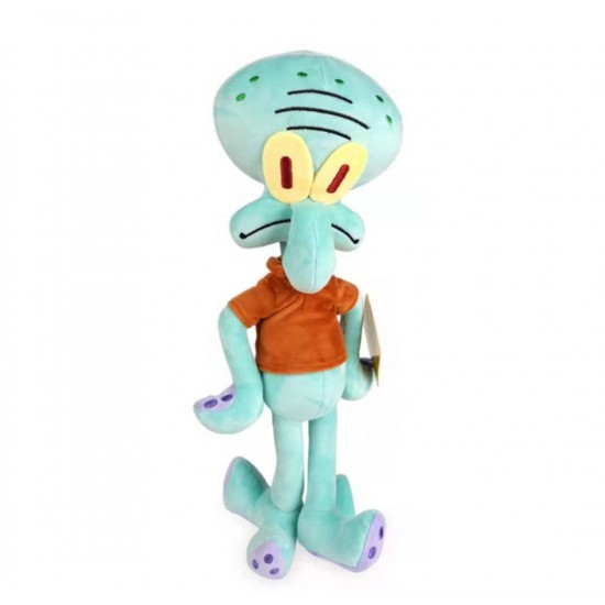Squidward Tentacles plush toy