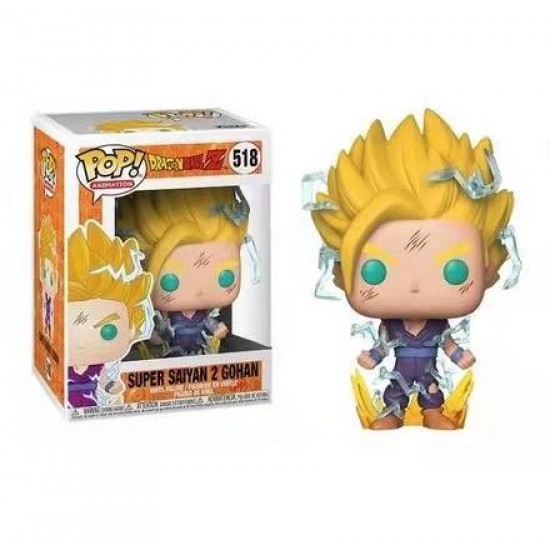 Funko Pop! Animation Dragonball  Super Gohan Exclusive Figure #518