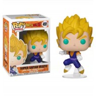 Funko Pop! Animation Dragonball  Super Vehetto Exclusive Figure #491
