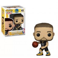 Funko Pop!Golden State Warriors NO.30 Stephen Curry Collectible Figure #43