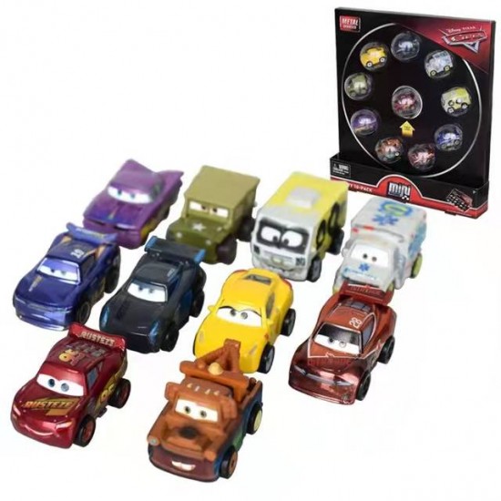 (AL)Original Disney Pixar Cars Mini Metal Racers Toys Diecast Black Storm Jackson Lightning McQueen Car Model Kid Boy Toy Gift GKG08 (AL)Original Disney Pixar Cars Mini Metal Racers Toys Diecast Black Storm Jackson Lightning McQueen Car Model Kid Boy Toy Gift GKG08