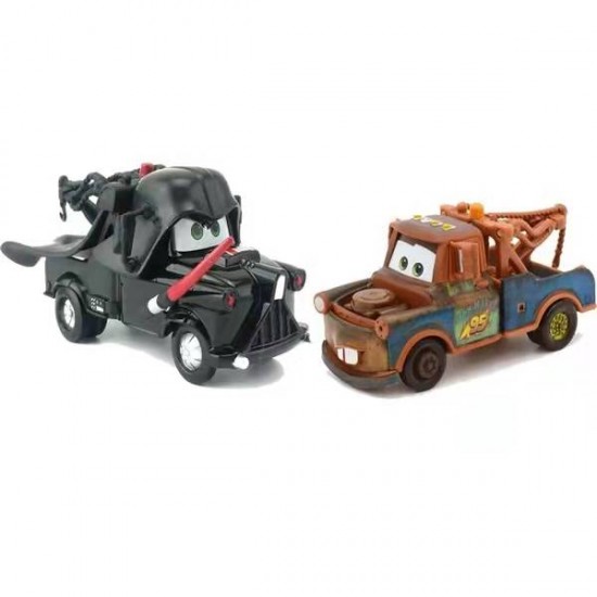 (AL) Disney Pixar Cars Lightning Mcqueen Boy Car Toys Star War Mater As Darth Vader Metal Diecast Toy Vehicles For Children Gifts (AL) Disney Pixar Cars Lightning Mcqueen Boy Car Toys Star War Mater As Darth Vader Metal Diecast Toy Vehicles For Children Gifts