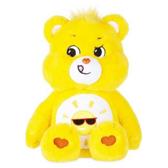 Funshine Bear Medium Care Bears Plush