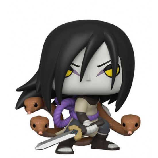 Funko POP! Animation: Naruto- Orochimaru Vinyl Figure #729