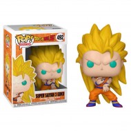 Funko POP！Dragon Ball Super saiya 3 #492