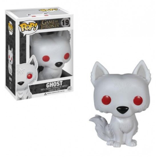 Funko POP! Game of Thrones Ghost #19