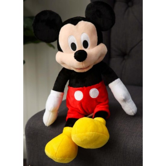 Stuffed Mickey Mouse 18 inch Toy