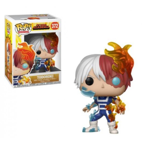 Funko Pop! Animation: Todoroki- My Hero Academia #372 Funko Pop! Animation: Todoroki- My Hero Academia #372