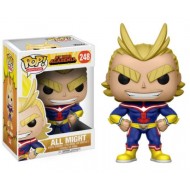 Funko POP! My Hero Academia - All Might Vinyl Figure #248