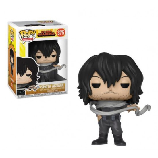 Funko POP! Animation: My Hero Academia - Shota Aizawa Vinyl Figure #375
