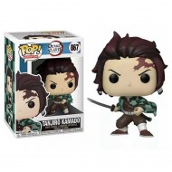 Funko POP! Animation: Demon Slayer - Tanjiro Kamado Vinyl Figure #867