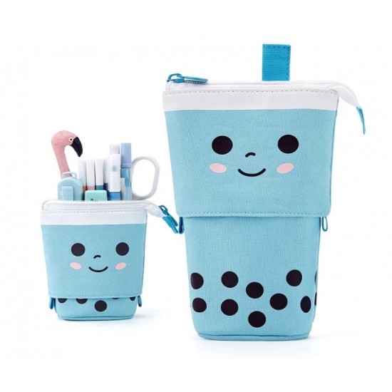 Vertical pencil case lovely telescopic pencil case Vertical pencil case lovely telescopic pencil case