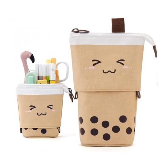 Vertical pencil case lovely telescopic pencil case Vertical pencil case lovely telescopic pencil case