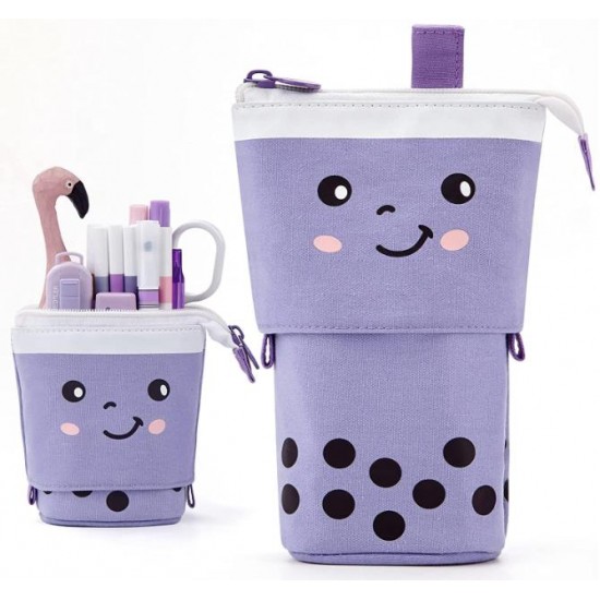 Vertical pencil case lovely telescopic pencil case Vertical pencil case lovely telescopic pencil case