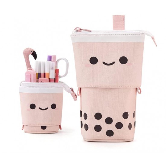 Vertical pencil case lovely telescopic pencil case Vertical pencil case lovely telescopic pencil case