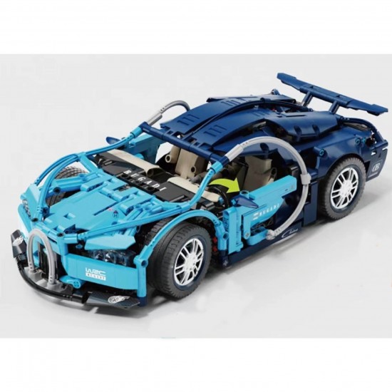 T2006 Bugatti Veyron static Building Blocks Toy Set T2006 Bugatti Veyron static Building Blocks Toy Set