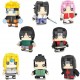 8 set Naruto Building Blocks Toy Set