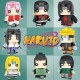 8 set Naruto Building Blocks Toy Set