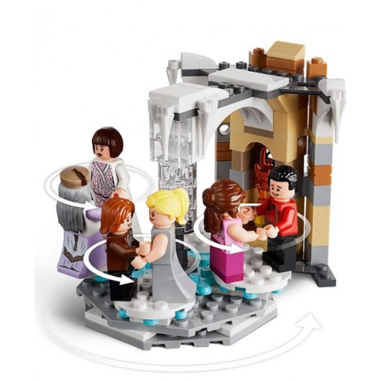 Harry Potter Hogwarts Clock Tower Building Blocks Toy Set Harry Potter Hogwarts Clock Tower Building Blocks Toy Set