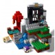 Minecraft The Ruined Portal Building Set