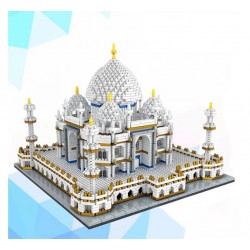 Taj Mahal Building Blocks Toy Set
