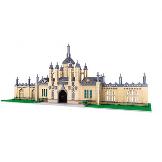 University of Cambridge Building Blocks Toy Set