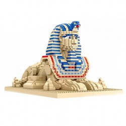 Sphinx Building Blocks Toy Set
