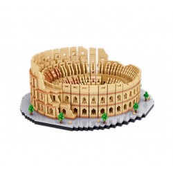 Colosseum Building Blocks Toy Set