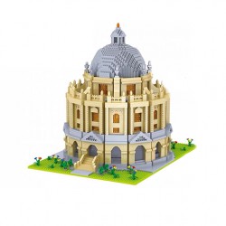 University of Oxford Building Blocks Toy Set