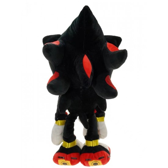 Sonic The Hedgehog Shadow Plush Sonic The Hedgehog Shadow Plush