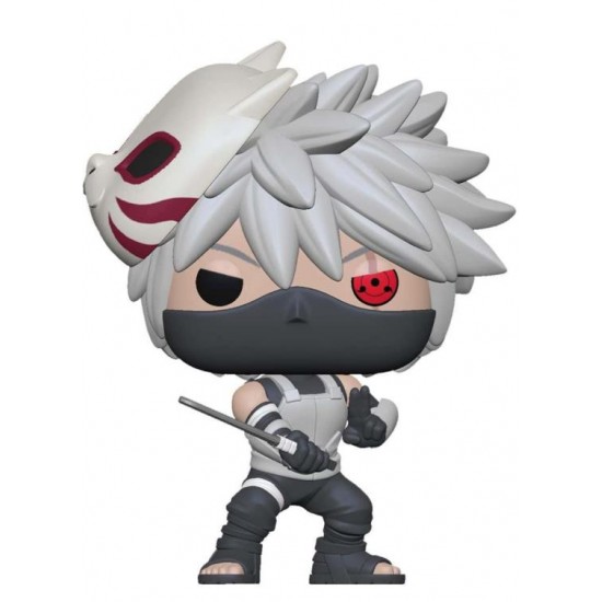 Funko POP! Naruto: Shippuden Kakashi ANBU POP! Vinyl Figure #994 Funko POP! Naruto: Shippuden Kakashi ANBU POP! Vinyl Figure #994