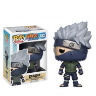 Funko POP Anime: Naruto: Shippuden - Kakashi Collectible Vinyl Figure #182