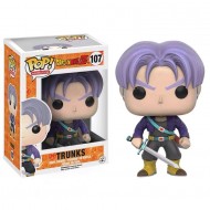 Funko Pop! Animation Dragon ball Trunks #107