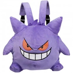 Pokémon Gengar Plush Backpack 
