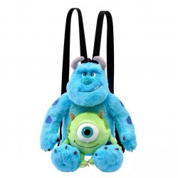 Monsters University Plush Backpack