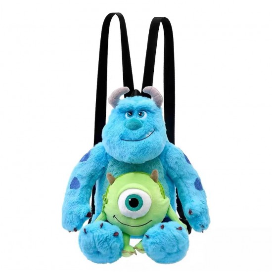 Monsters University Plush Backpack