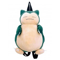 Pokémon Snorlax Plush Backpack