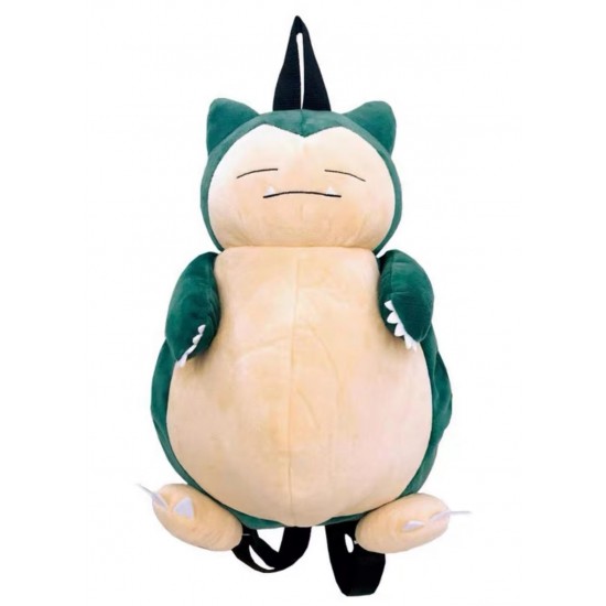 Pokémon Snorlax Plush Backpack