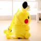 Pokémon Pikachu Plush Backpack
