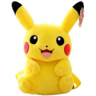 Pokémon Pikachu Plush Backpack
