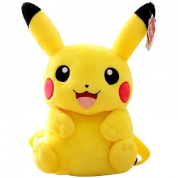 Pokémon Pikachu Plush Backpack