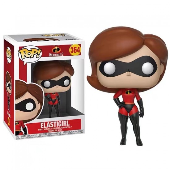 Funko POP! The Incredibles 2 series : Elastigirl #364 Funko POP! The Incredibles 2 series : Elastigirl #364