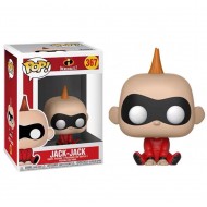 Funko POP! The Incredibles 2 series : JACK-JACK #367