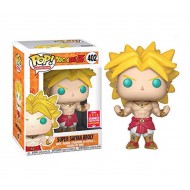Funko Pop! Animation Dragonball Z Super Saiyan Broly #402