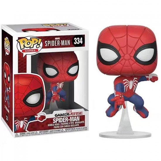 Funko POP! Marvel: Spider-Man #334