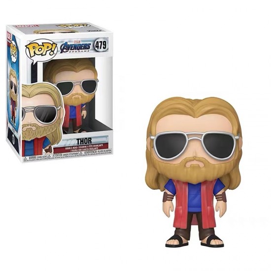 Funko POP! Marvel: leisure clothes Thor #479