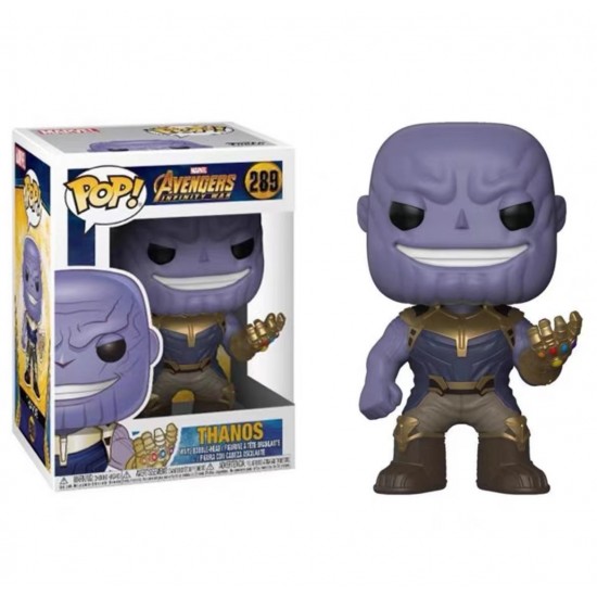 Funko POP! Marvel : Thanos #289
