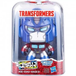 Transformers Optimus Prime Figure Set E3477