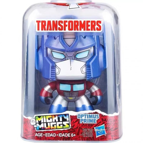 Transformers Optimus Prime Figure Set E3477