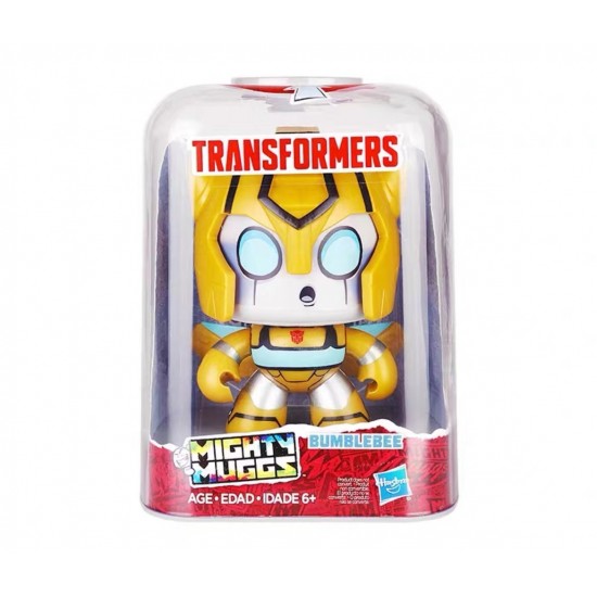 Transformers Bumblebee Figure Set E3476